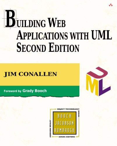 Building Web Applications with UML (2nd Edition)By Jim Conallen