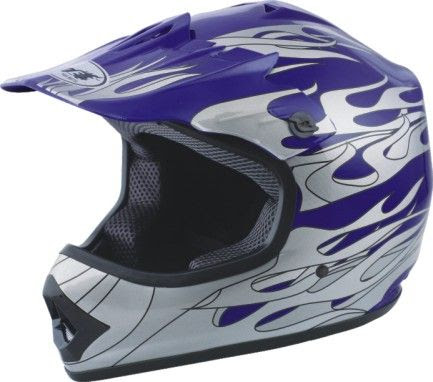 best rated kids bike helmets on Dirt Bike Helmets - Fly Kids Youth Dirt Motorcycle Helmet Venom