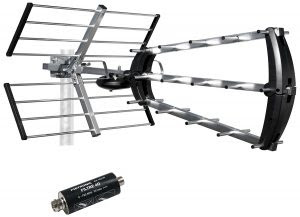 Comparatif des 6 Meilleures Antennes TNT Extérieures (Janvier 2021)