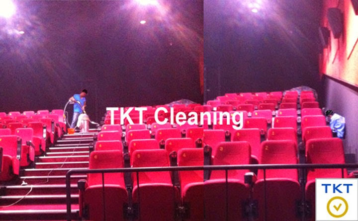 cleaning services