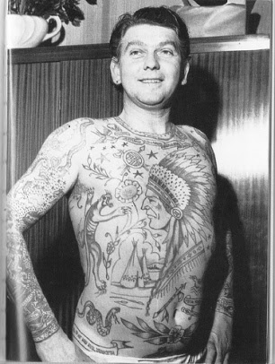 les skuse bristol tattoo club