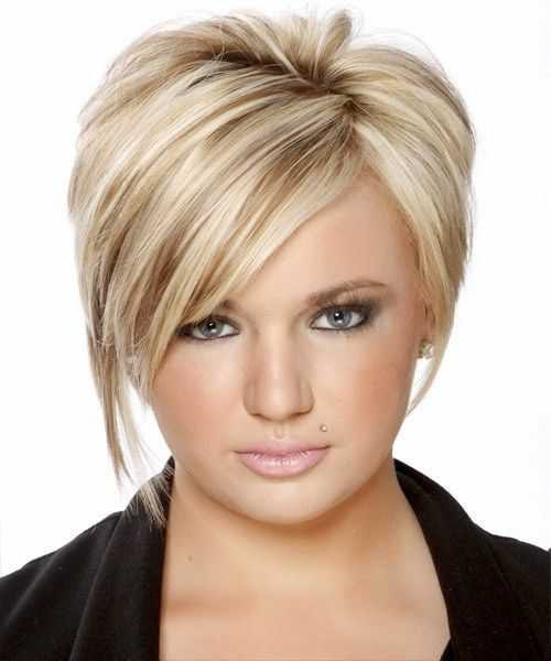 10 Best Hairstyles For Round Faces | Style Presso