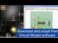 How to Download and install Circuit Wizard software on a PC