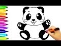 Free Coloring Page Of A Panda / Panda Bear Coloring Page - Free Clip Art / 100 best coloring pages of the cutest black and white bear.
