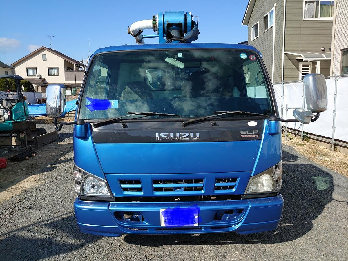 中古機情報 コンクリートポンプ車 Soldout 10 10 東洋通商株式会社 コンクリートポンプ新車 中古車 油圧ショベル新車 中古車 三重県津市