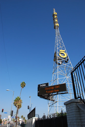 KTLA Tower