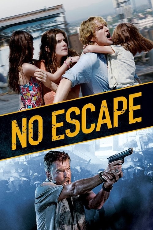 فيلم No Escape 2015 مترجم | مشاهدة فيلم تينيت ايجي بيست