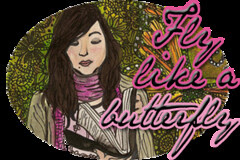 Fly like a Butterfly