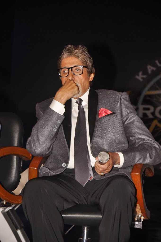 Amitabh Bachchan announces Latest Kaun Banega Crorepati episodes