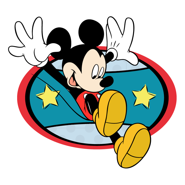 Download Mickey mouse 17 Free Vector / 4Vector