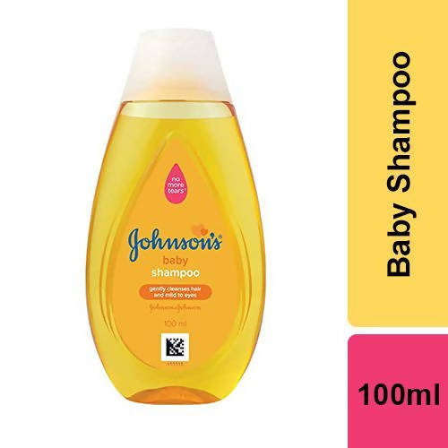 Johnson S Baby No More Tears Shampoo 100ml Servemefast
