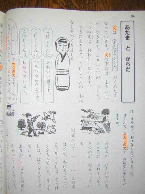 読解に必要な主語と述語 指導要領 日本の教育は これでよいのかな 楽天ブログ