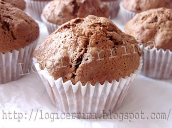 [ Muffin Cookie al Cioccolato e Biscotti ]