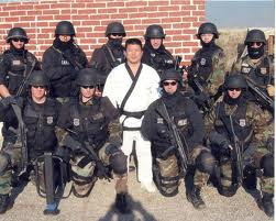 Sidwell Friends crossing guards