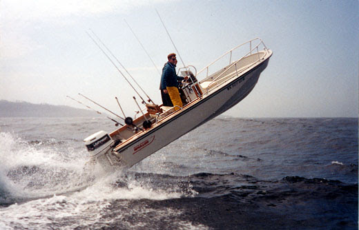 is my boat safe to go offshore? - page 4 - the hull truth