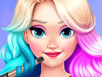 Jeux De Maquillage Et De Coiffure Jeux En Ligne Gratuits