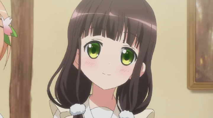 ご注文はうさぎですか 第2話 宇治松千夜と発情ウサギあんこ 感想 あきひろのアニメニュース