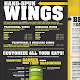 wild wings happy hour menu
