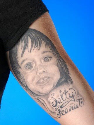 It seems that stretch marks are not the only things these days that are 