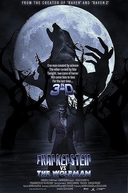 Filmer Frankenstein vs. the Wolfman in 3-D Titta På Gratis Filmer
Online med Svenska 2008 HD