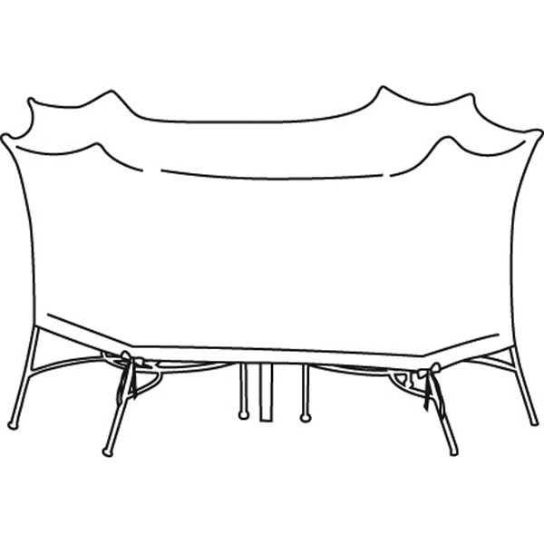 Treasure Garden Patio Furniture Covers | Family Leisure