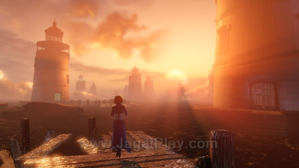 Bioshock Infinite - PART 2 (100)
