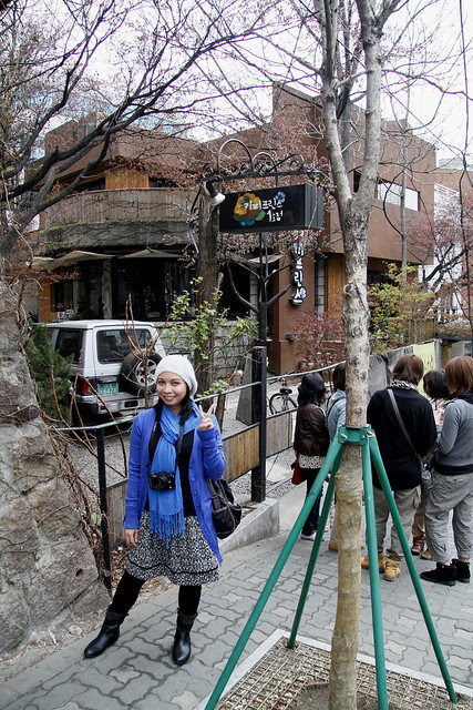 In The Streets of Seoul: Hongdae