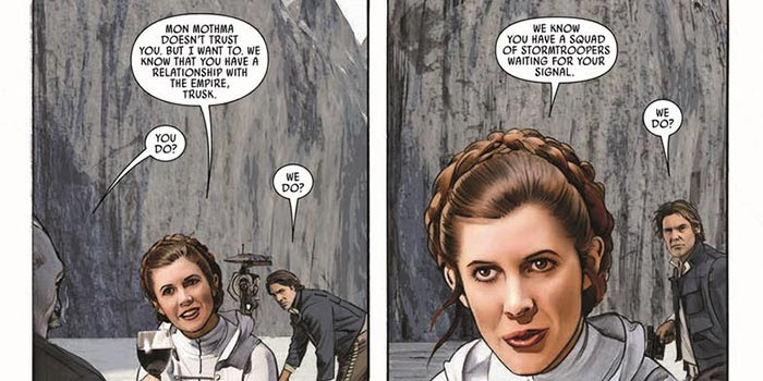 Historia de Crait en Star Wars: Los Últimos Jedi