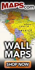 The World's largest map store!