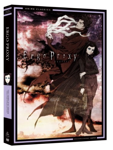 " Ergo Proxy: Box Set (Classic) " FREE watch now in new Version