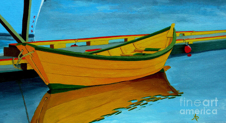 grandy dory – boats & builders