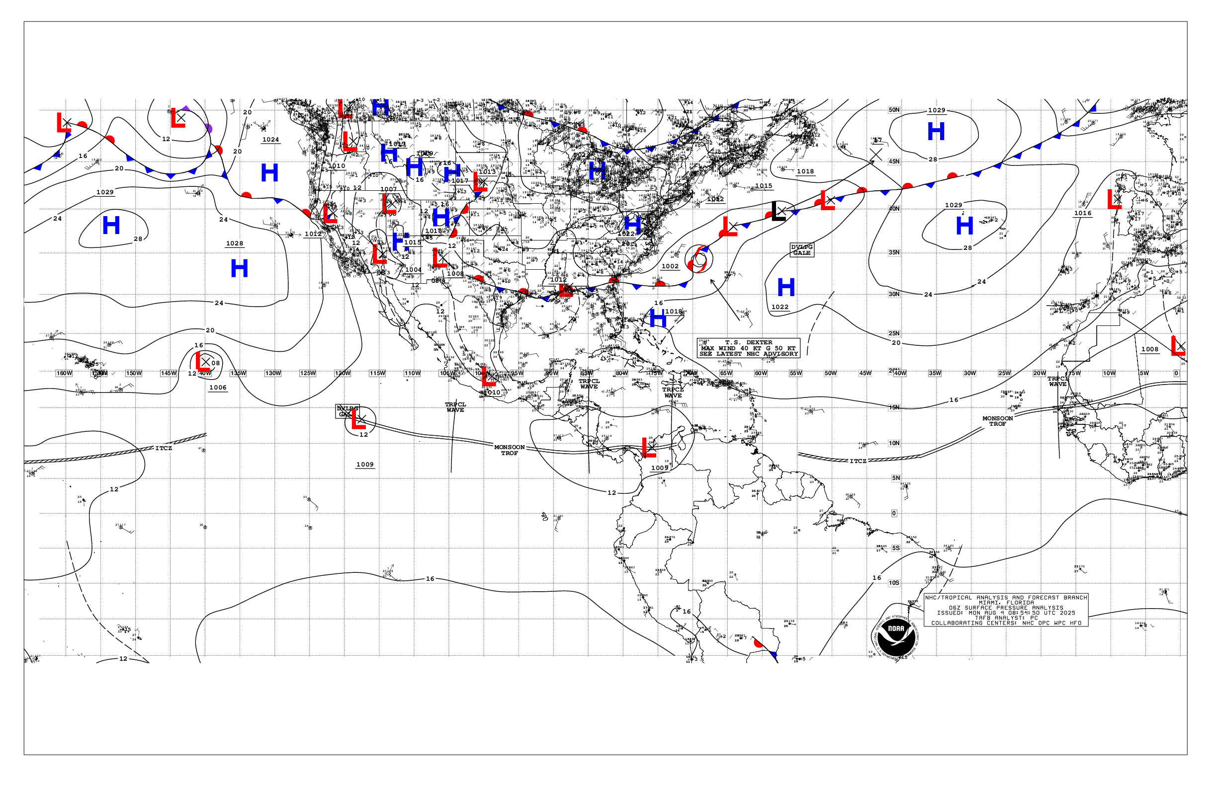 SURFACE ANALYSE