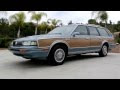 1995 Oldsmobile Cutlass Cruiser Sl Station Wagon
