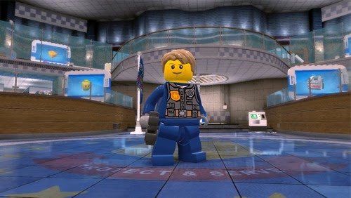 Juego Play 4 Lego City : Disfruta de los mejores juegos relacionados con lego the four paths.