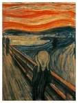 Edvard Munch's famous painting