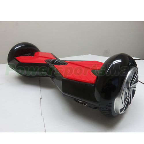 Lamborghini Version Black Hoverboard! Balancing Scooter Bigger amp; Wider 