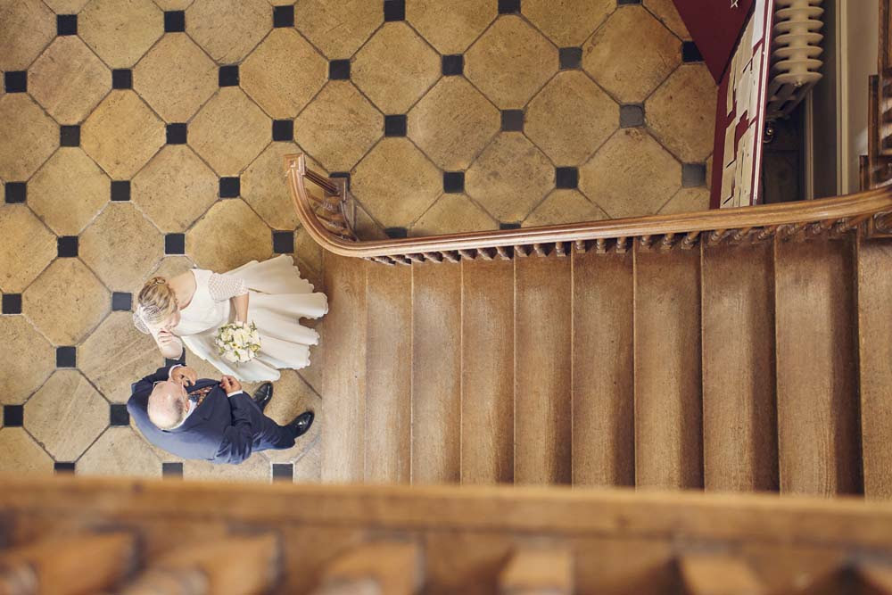 Wedding at Madingley Hall, Cambridge - www.helloromance.co.uk