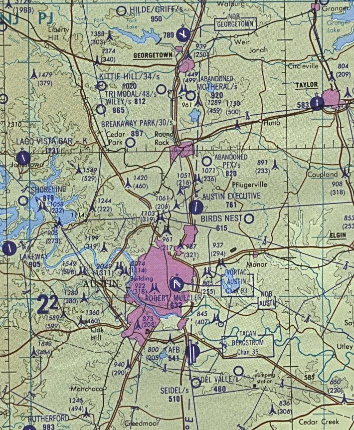 Austin Texas Map | maps. | Pinterest