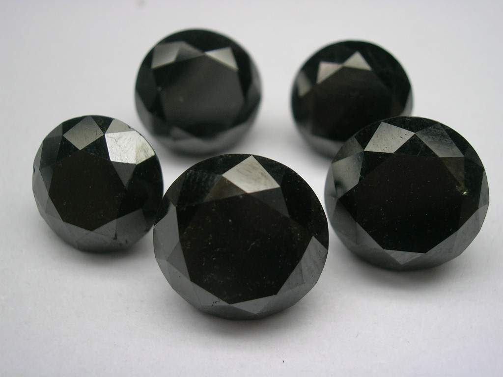 Black Black Diamonds!