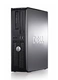 Fast Dell Optiplex 330 Desktop Computer Pentium Core 2 Duo 2.4Ghz, 2GB/80GB/DVD-Rom Keyboard/Mouse/Recovery CD included