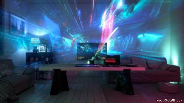 Điểm danh những thứ bạn cần để chơi game 4K trên PC