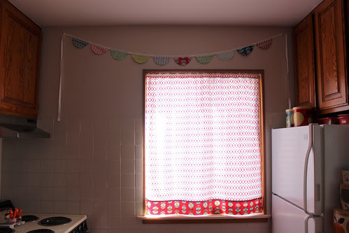 Color Me Retro Kitchen by Jeni Baker