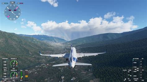 Make the most of it! Microsoft Flight Simulator 2020 Benchmarked | TechSpot