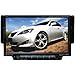 Planet Audio P9725B 7-Inch Single-Din In-Dash Receiver with Motorized Slide-Down Widescreen Touchscreen Monitor