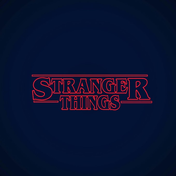 Stranger Things Logo : Stranger Things PNG Transparent Images | PNG All