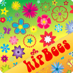hipBee button image - original