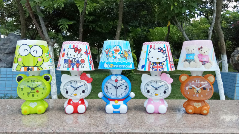 Lampu Tidur Jam Karakter Grosir Cirebon Lampu Tidur Jam Karakter Grosir Cirebon