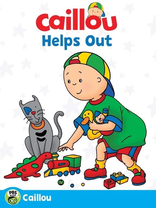 Assistir Caillou Helps Out Online Grátis YEAR 4K HD Dublado e Legendado