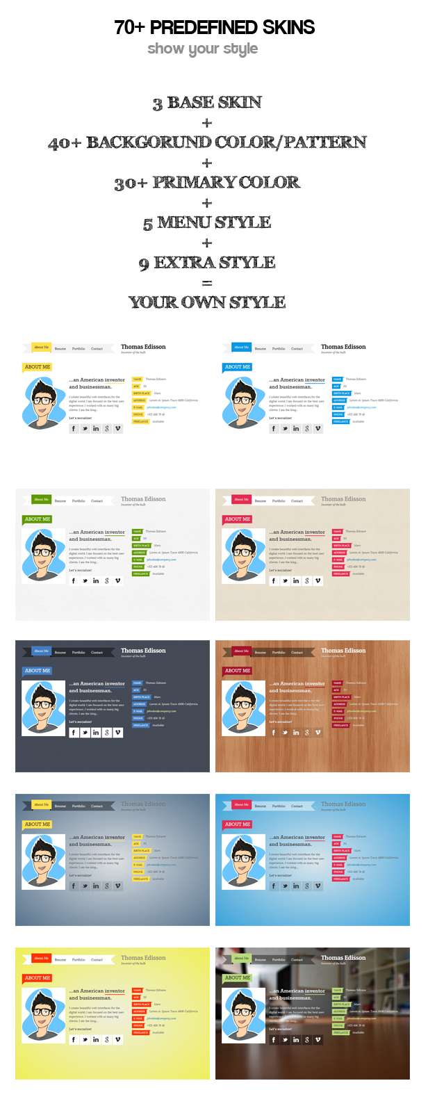 Premium WordPress Theme