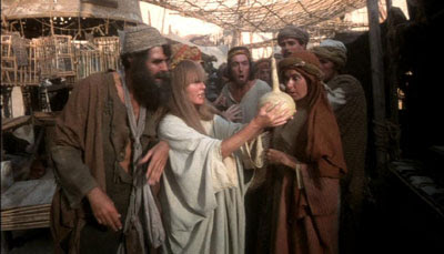 Image result for monty python gourd